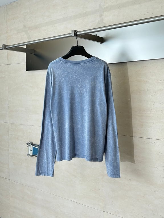 Acne Studios Est. 1996 Graphic Longsleeve - 14