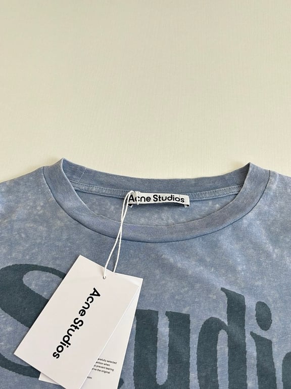 Acne Studios Est. 1996 Graphic Longsleeve - 16