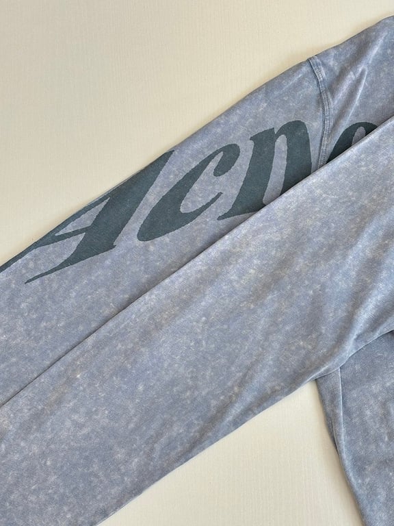 Acne Studios Est. 1996 Graphic Longsleeve - 19