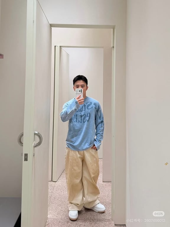 Acne Studios Est. 1996 Graphic Longsleeve - 3