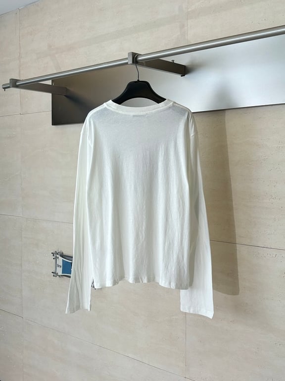 Acne Studios Est. 1996 Graphic Longsleeve - 5