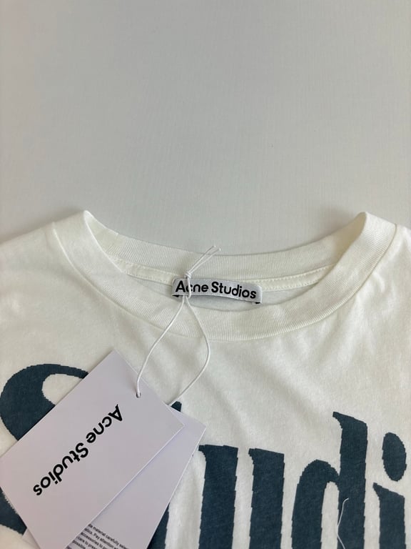Acne Studios Est. 1996 Graphic Longsleeve - 8