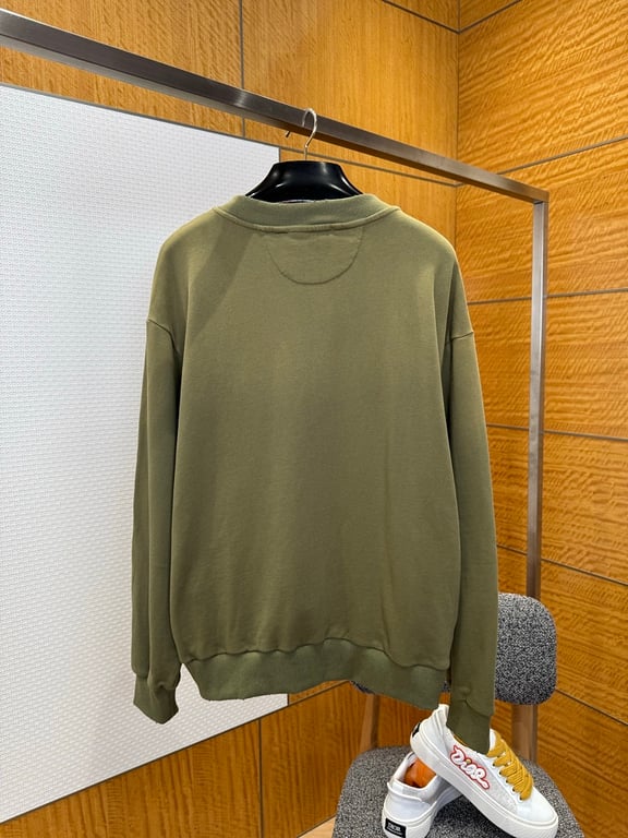 Acne Studios Stockholm 1996 Zip-Up Bomber Jacket - 3