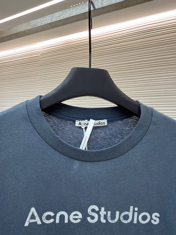 Acne Studios 6C928-60L Stockholm 1996 T-Shirt - 11