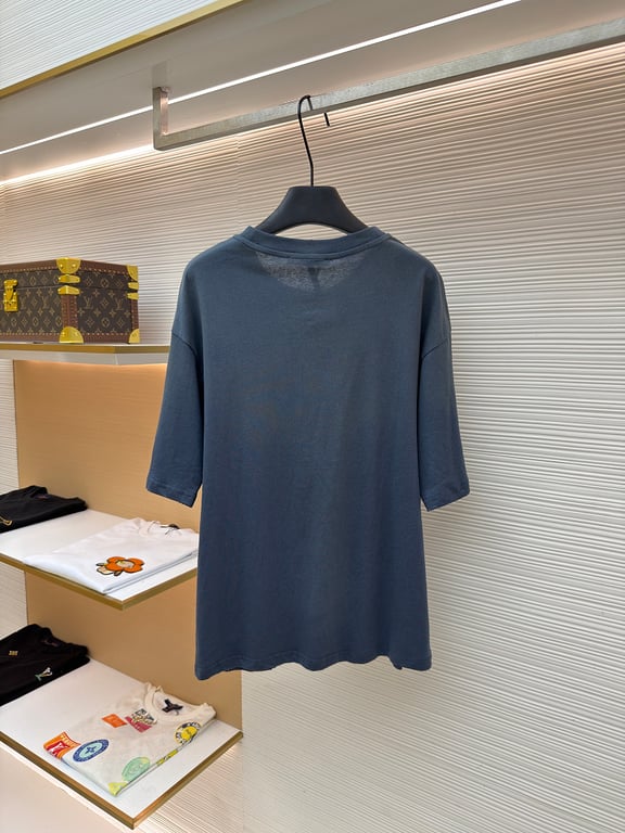 Acne Studios 6C928-60L Stockholm 1996 T-Shirt - 12