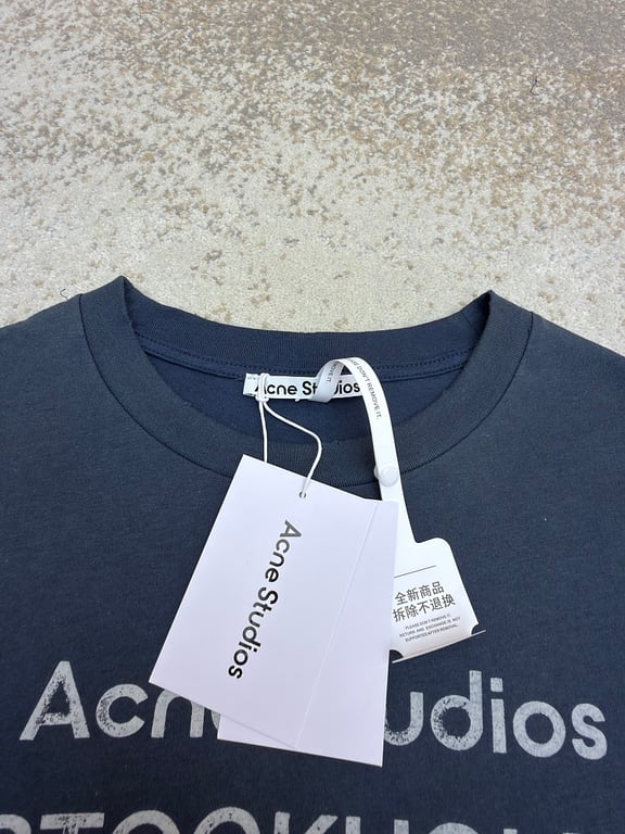 Acne Studios 6C928-60L Stockholm 1996 T-Shirt - 8