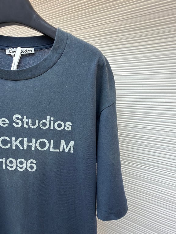 Acne Studios 6C928-60L Stockholm 1996 T-Shirt - 10