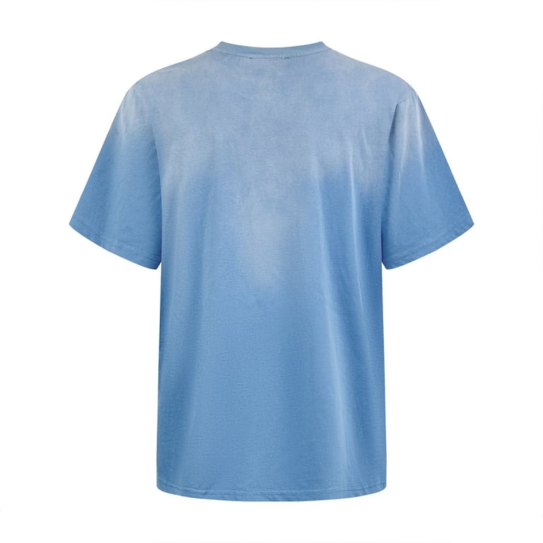 Acne Studios Stockholm 1996 T-Shirt Blue - 3