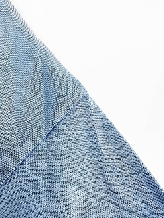 Acne Studios Stockholm 1996 T-Shirt Blue - 7