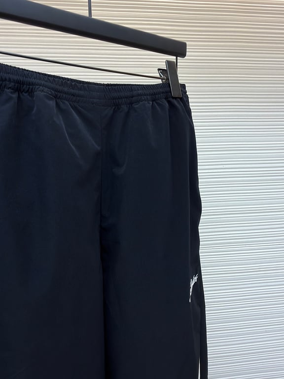 Acne Studios 6B811-60L Wide-Leg Track Pants - 9