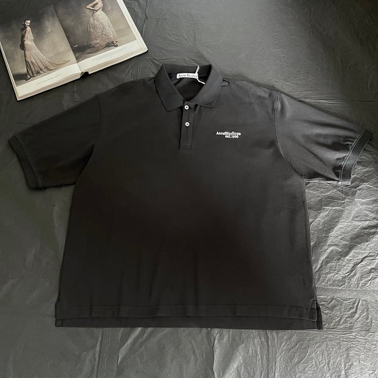 Acne Studios Est. 1996 Logo Polo - 11