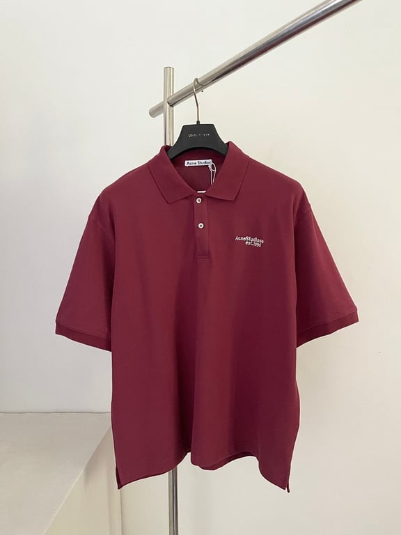 Acne Studios Est. 1996 Logo Polo - 13