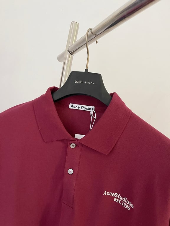 Acne Studios Est. 1996 Logo Polo - 14
