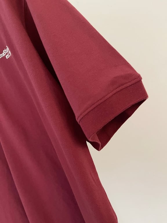 Acne Studios Est. 1996 Logo Polo - 16