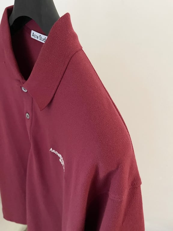 Acne Studios Est. 1996 Logo Polo - 17