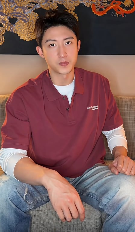 Acne Studios Est. 1996 Logo Polo - 4