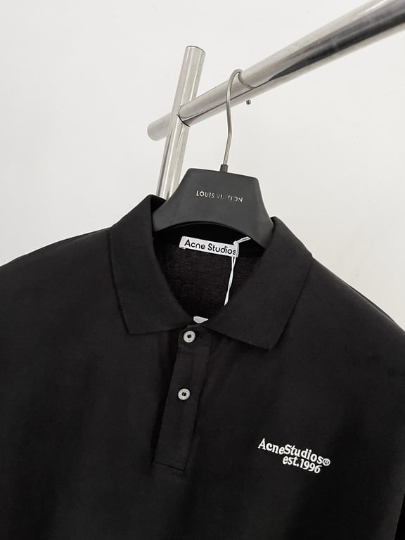 Acne Studios Est. 1996 Logo Polo - 7