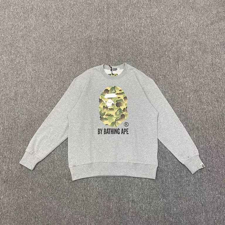 BAPE Ape Head Graphic Sweatshirt - 2