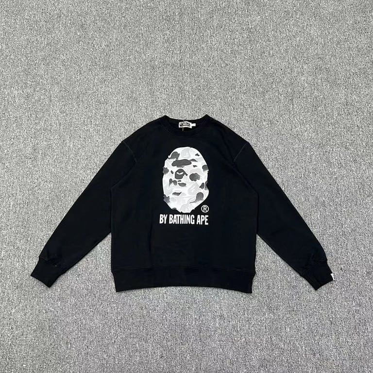 BAPE Ape Head Graphic Sweatshirt - 13