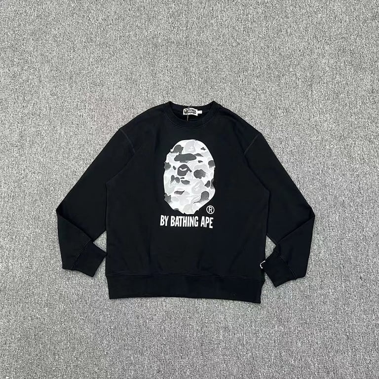 BAPE Ape Head Graphic Sweatshirt - 14