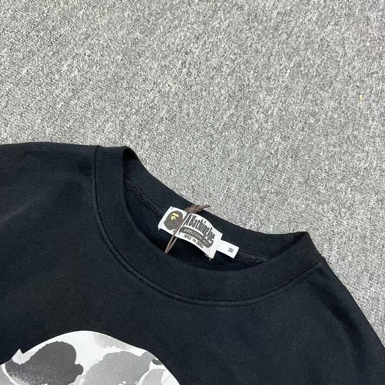 BAPE Ape Head Graphic Sweatshirt - 16
