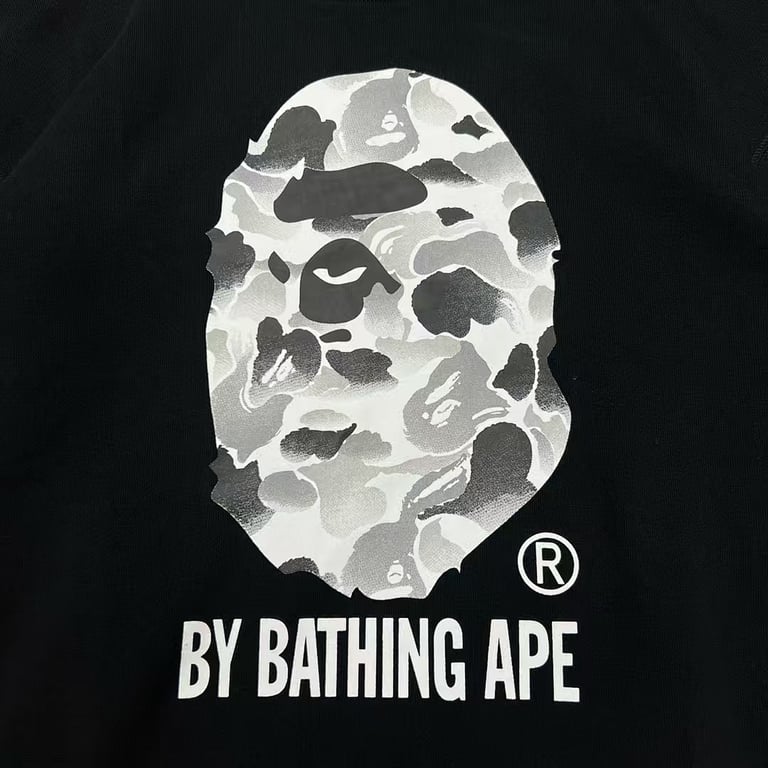BAPE Ape Head Graphic Sweatshirt - 18