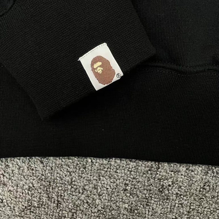 BAPE Ape Head Graphic Sweatshirt - 19