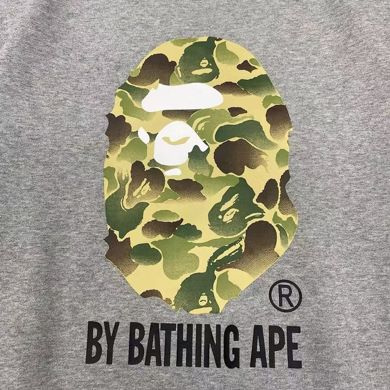 BAPE Ape Head Graphic Sweatshirt - 7