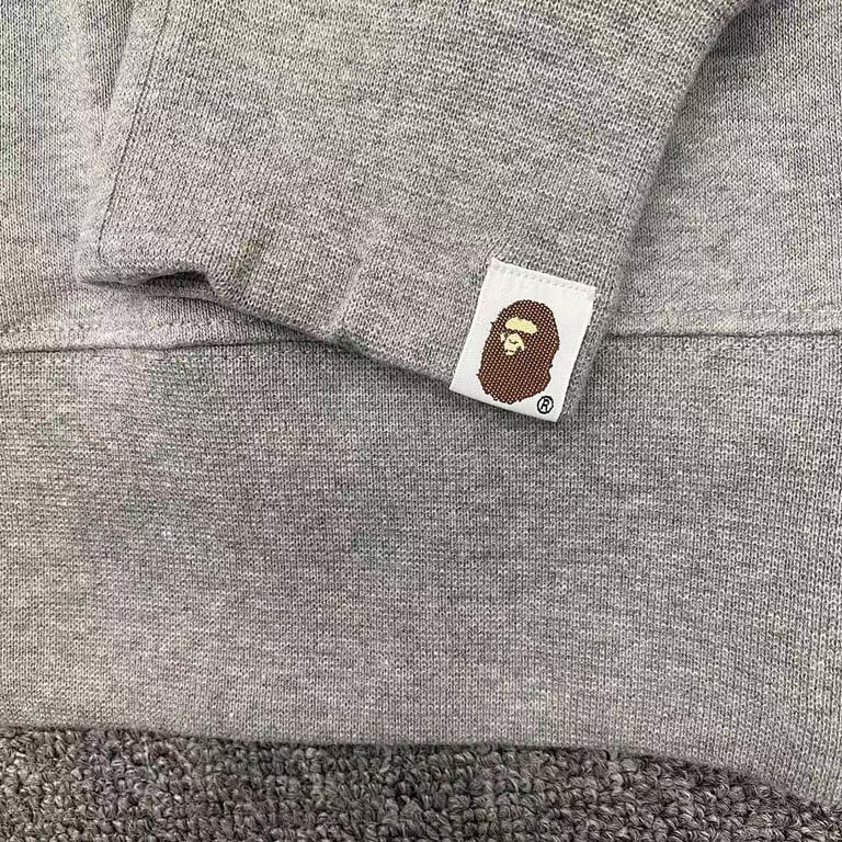 BAPE Ape Head Graphic Sweatshirt - 8