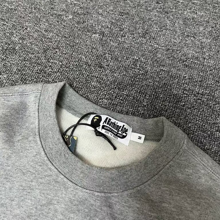 BAPE By Bathing Ape Camo Head Sweatshirt - 17