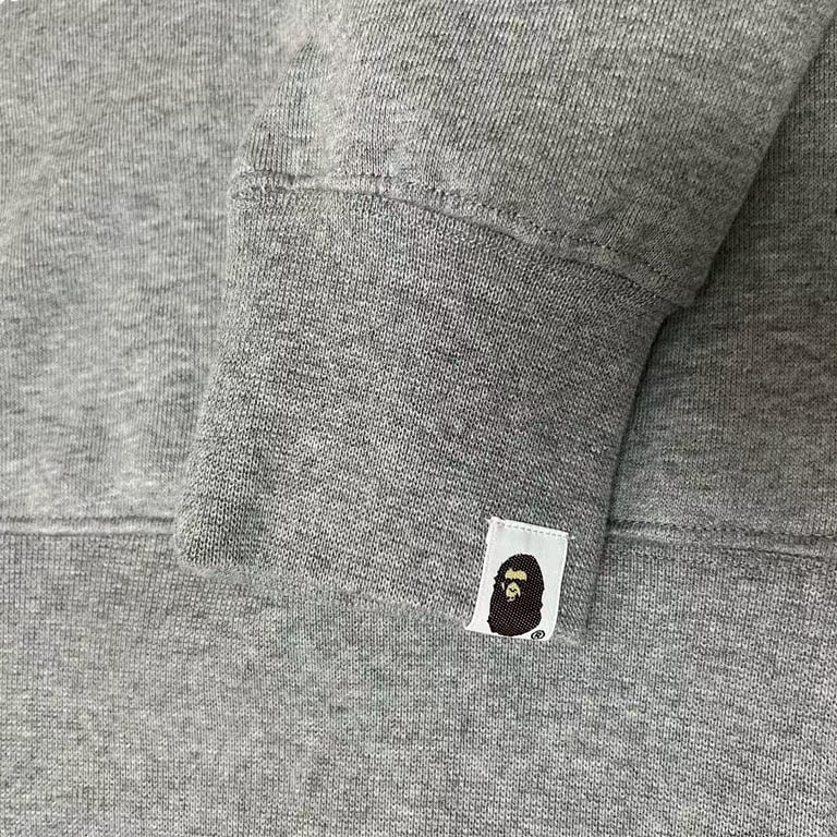 BAPE By Bathing Ape Camo Head Sweatshirt - 19