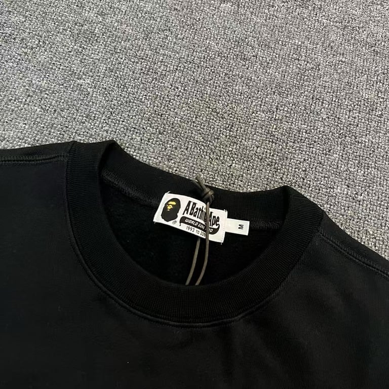 BAPE By Bathing Ape Camo Head Sweatshirt - 6
