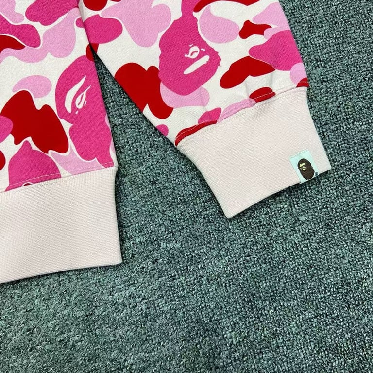 BAPE Double Hood Shark Full Zip Hoodie - 26
