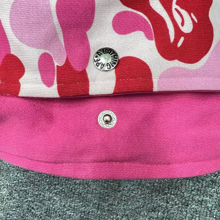 BAPE Double Hood Shark Full Zip Hoodie - 30
