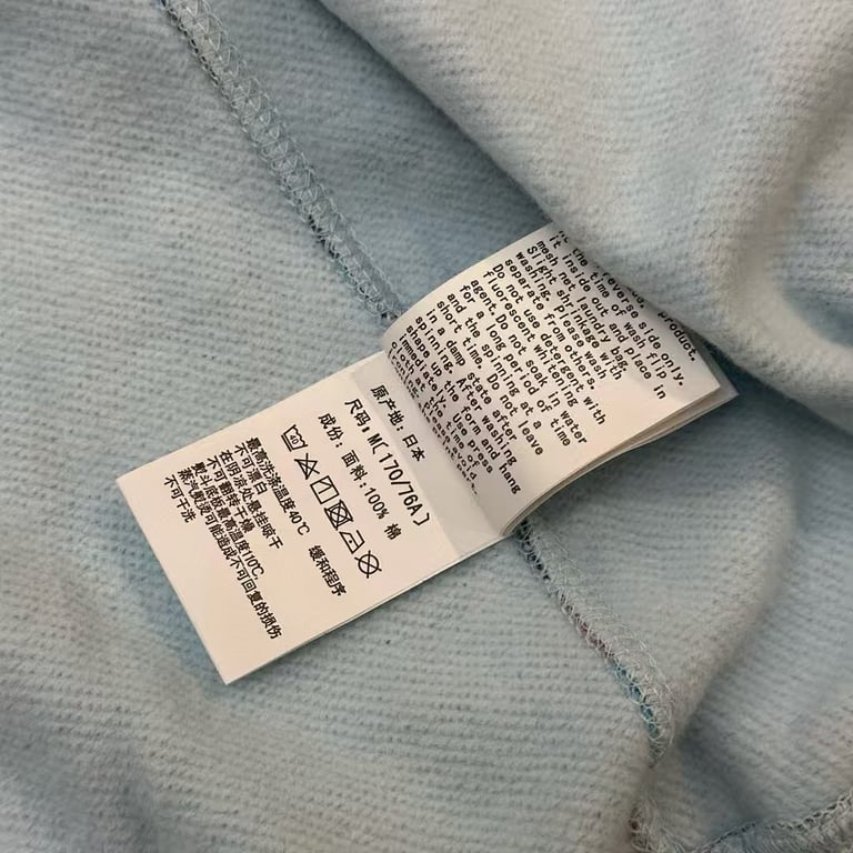 BAPE ABC Camo Full Zip Shark Hoodie Blue - 8
