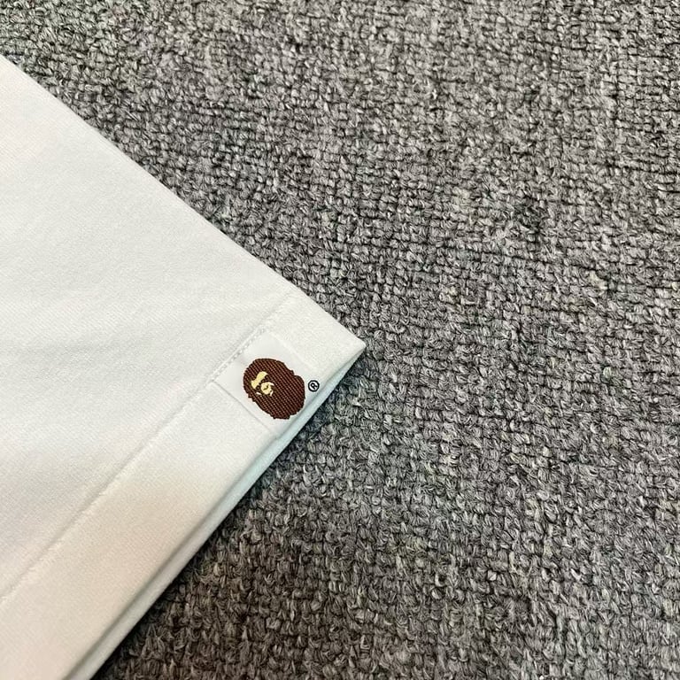 BAPE Big Ape Head Camo Tee - 15