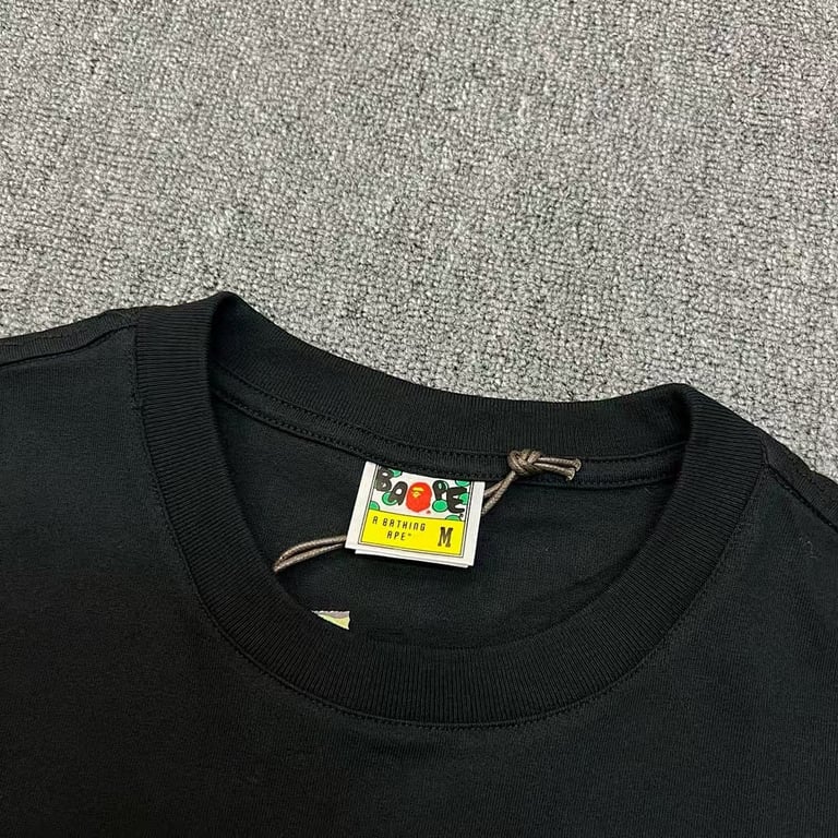 BAPE Big Ape Head Camo Tee - 20