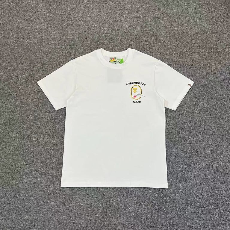 BAPE Japan Map Graphic Tee - 2