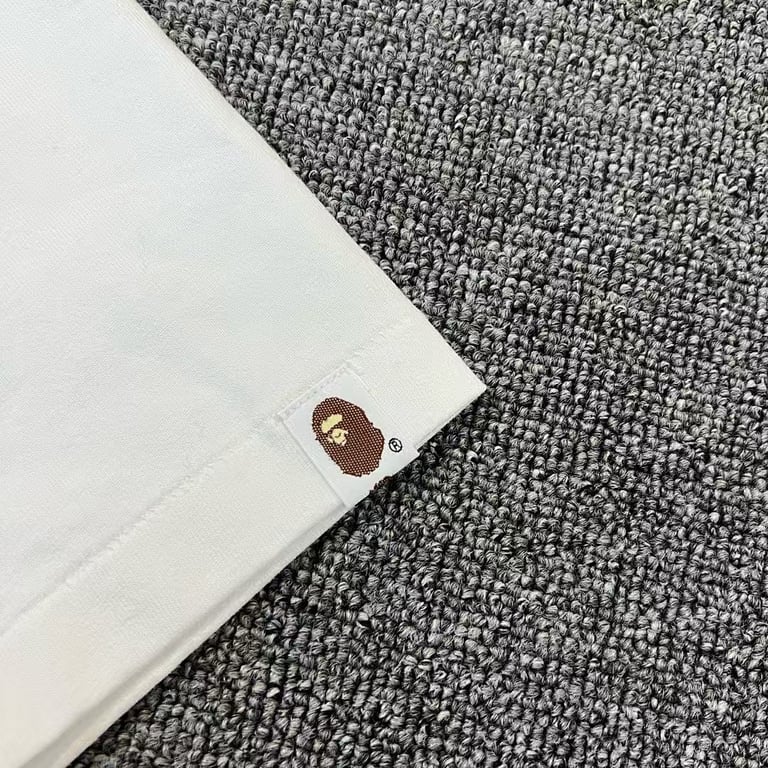 BAPE Japan Map Graphic Tee - 7