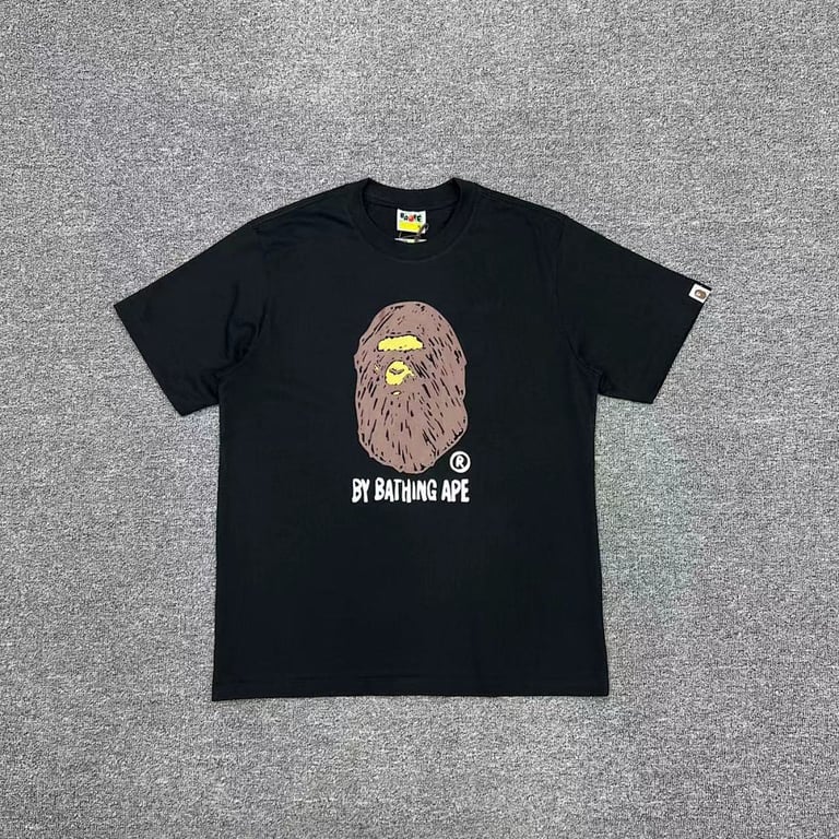 BAPE By Bathing Ape Graphic Tee - 2