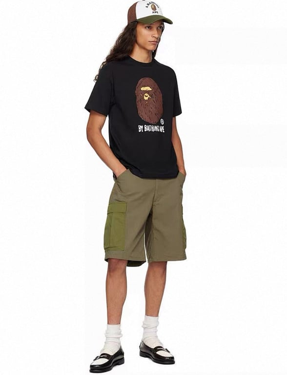 BAPE By Bathing Ape Graphic Tee - 12