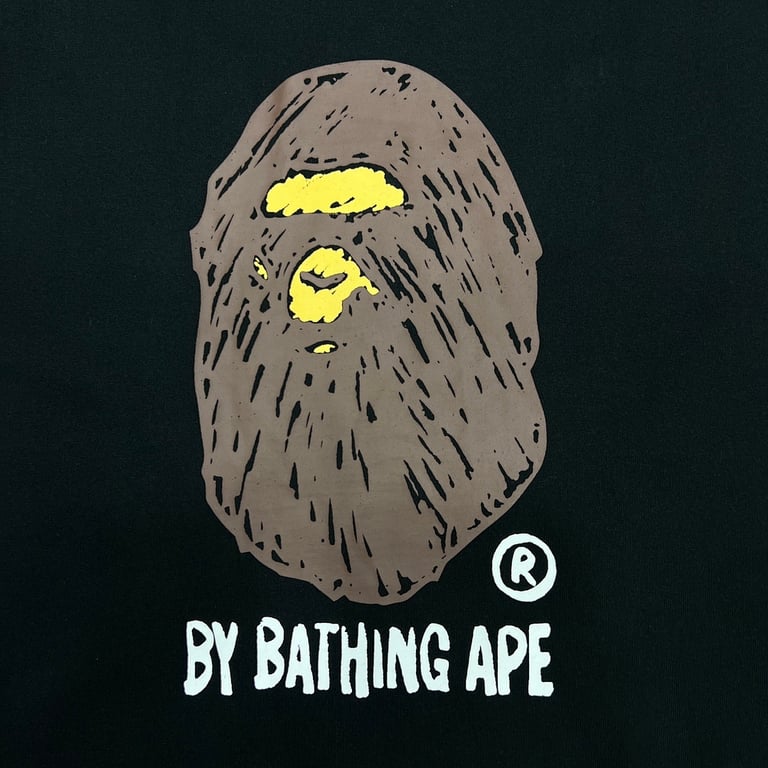 BAPE By Bathing Ape Graphic Tee - 13
