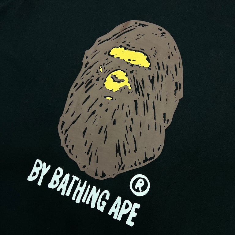 BAPE By Bathing Ape Graphic Tee - 14