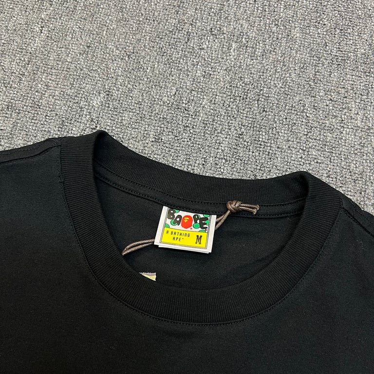 BAPE Camo Ape Head Graphic Tee - 11