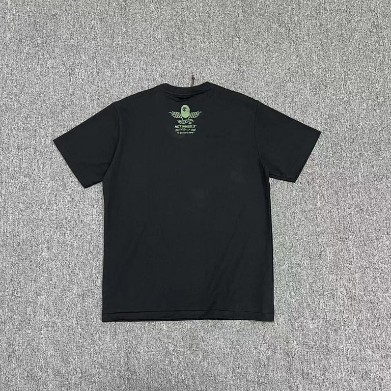 BAPE x Hot Wheels Racing Graphic Tee - 3