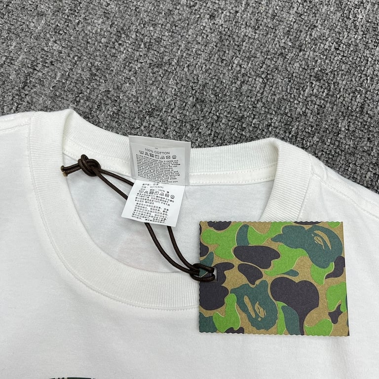 BAPE x Hot Wheels Racing Graphic Tee - 7