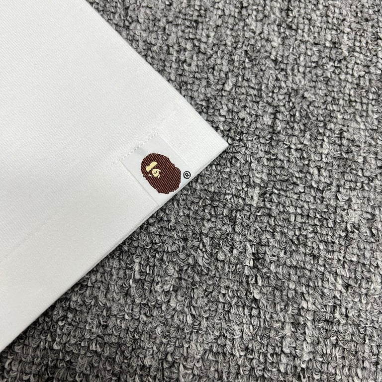 BAPE Graphic Logo Tee - 11