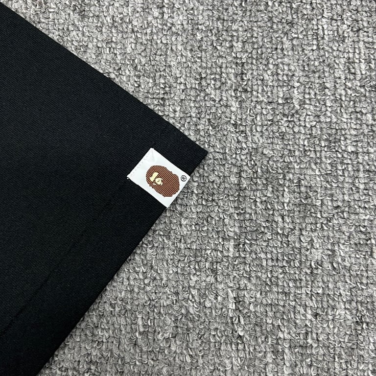 BAPE Graphic Logo Tee - 6