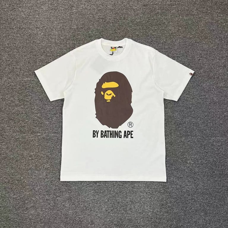 BAPE By Bathing Ape Head Graphic Tee - 2