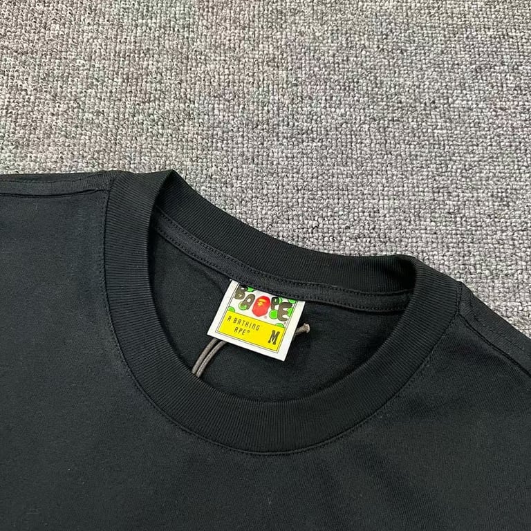 BAPE By Bathing Ape Head Graphic Tee - 11